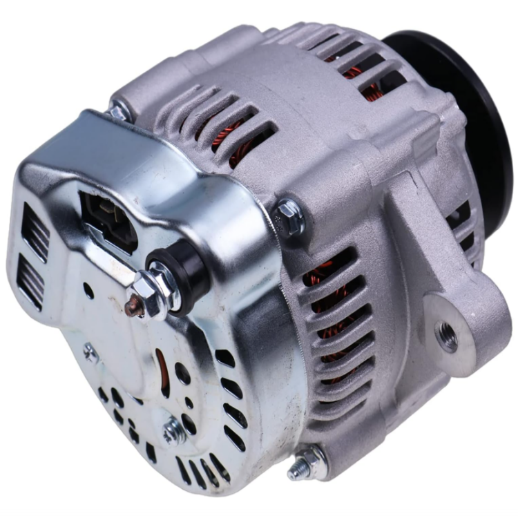 12V 40A Alternator 5H730-42502 5H73042502 for Engine D1503 D1703 V1903 V2003 V2203 V2403 F2803