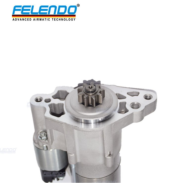 Felendo STARTER MOTOR for Land Rover Discovery 3 2004-2009 2.7L TDV6 2004-2011 Range Rover Sport 2005-2013 LR043962 NAD500080