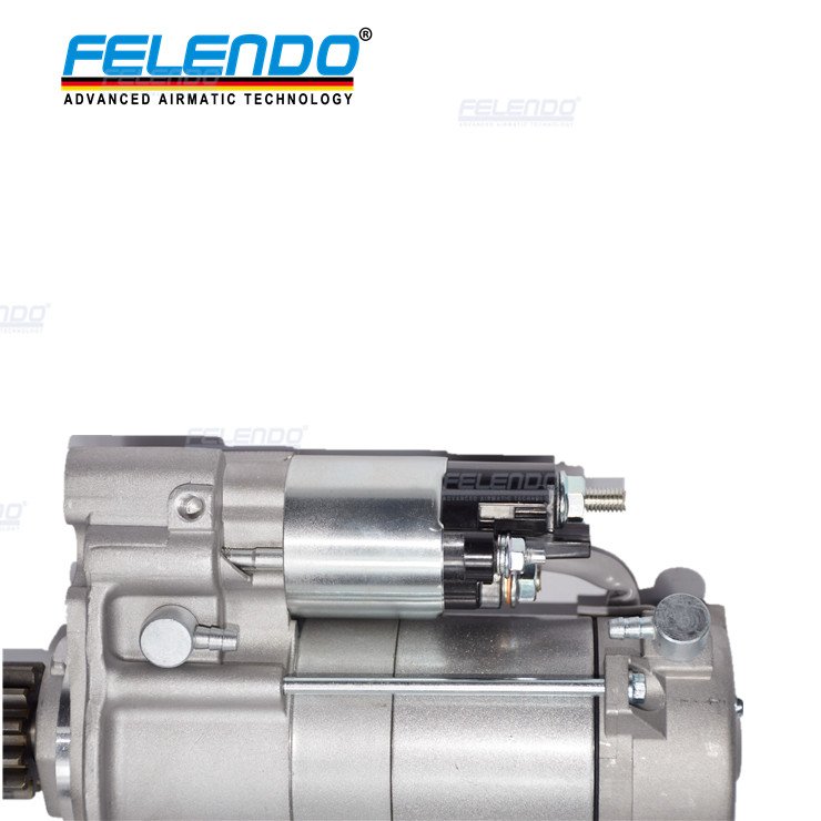 Felendo STARTER MOTOR for Land Rover Discovery 3 2004-2009 2.7L TDV6 2004-2011 Range Rover Sport 2005-2013 LR043962 NAD500080