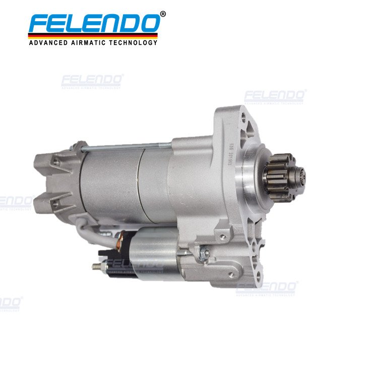 Felendo STARTER MOTOR for Land Rover Discovery 3 2004-2009 2.7L TDV6 2004-2011 Range Rover Sport 2005-2013 LR043962 NAD500080