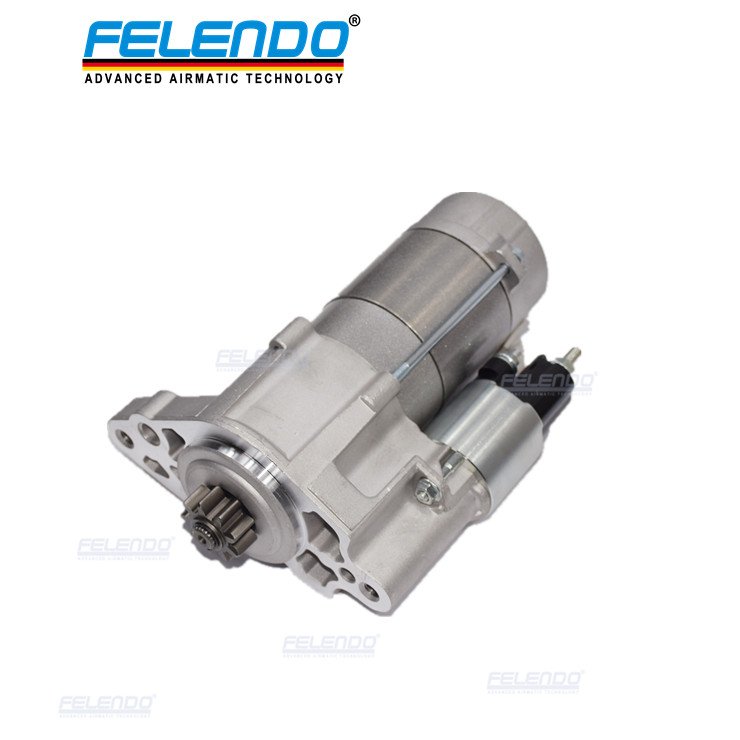 Felendo STARTER MOTOR for Land Rover Discovery 3 2004-2009 2.7L TDV6 2004-2011 Range Rover Sport 2005-2013 LR043962 NAD500080
