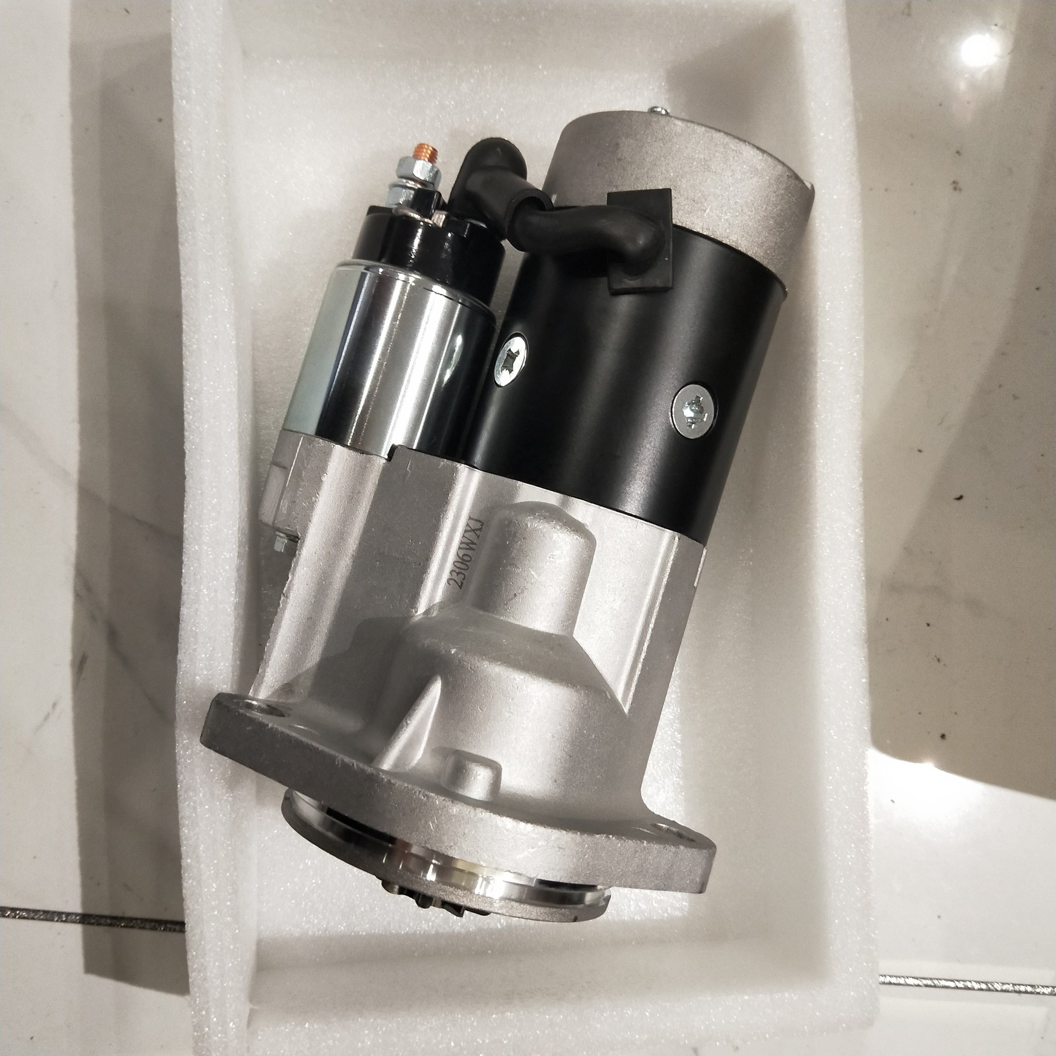 4TNV94 STARTER MOTOR 12V 9T 2.5KW For YANMAR Engine