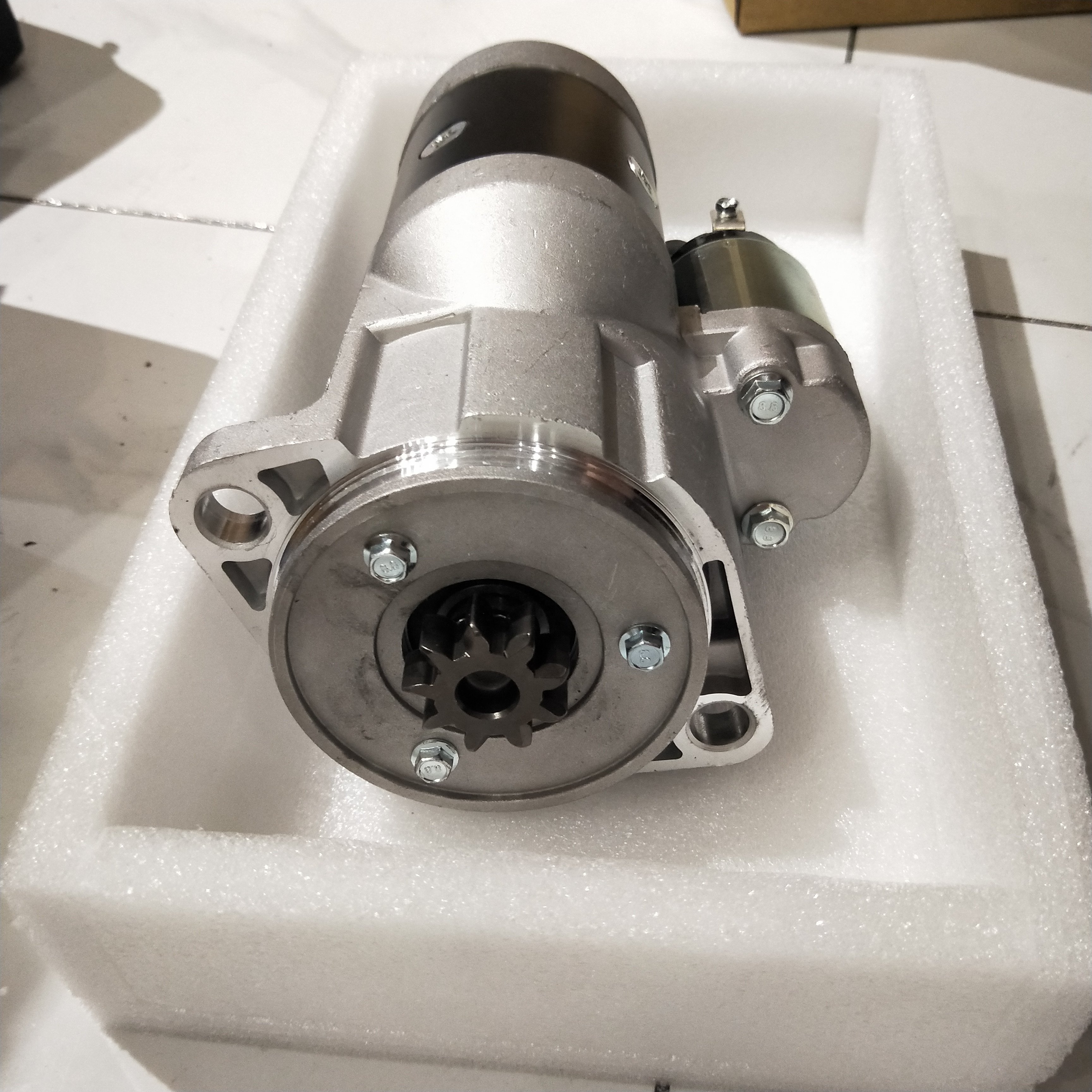 4TNV94 STARTER MOTOR 12V 9T 2.5KW For YANMAR Engine