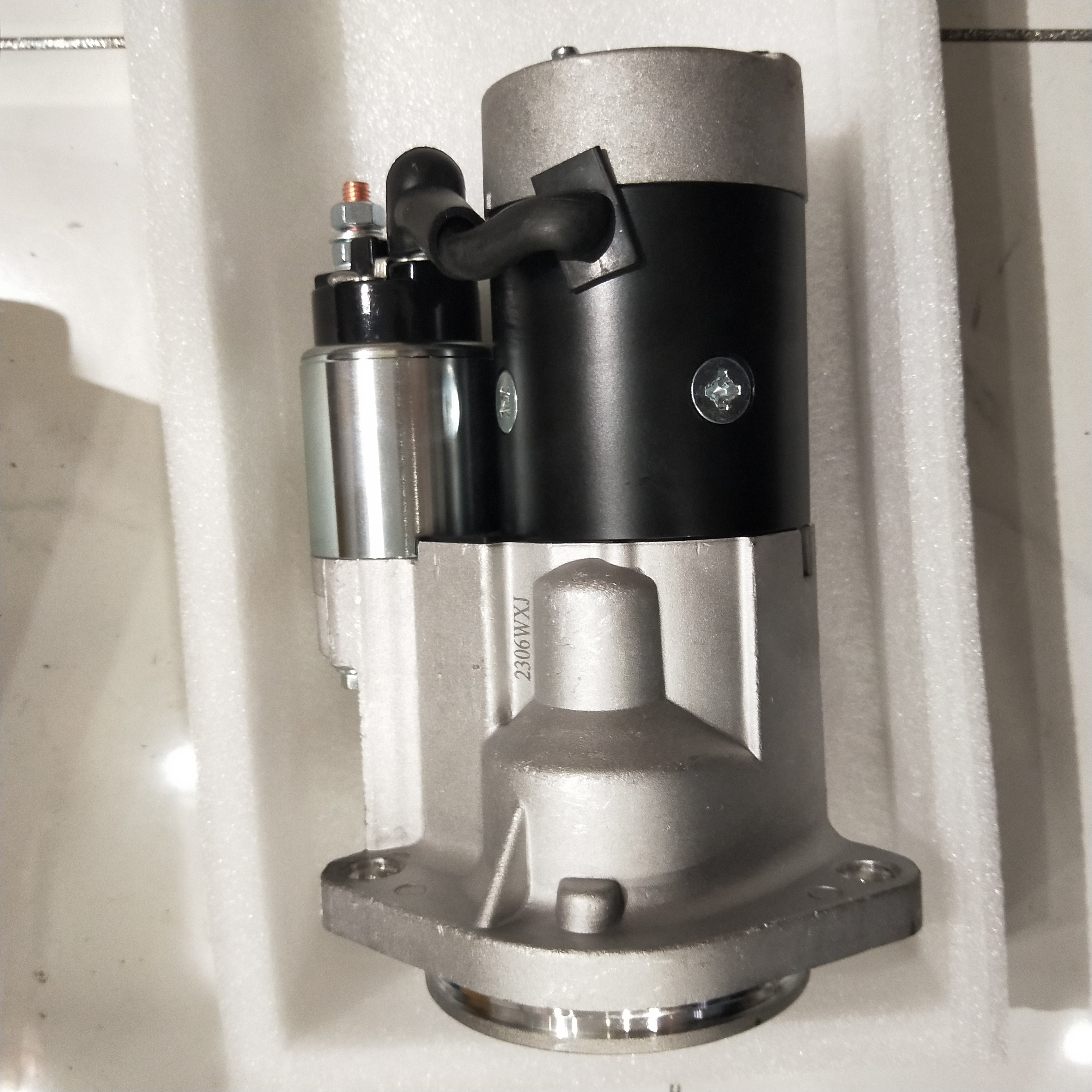 4TNV94 STARTER MOTOR 12V 9T 2.5KW For YANMAR Engine
