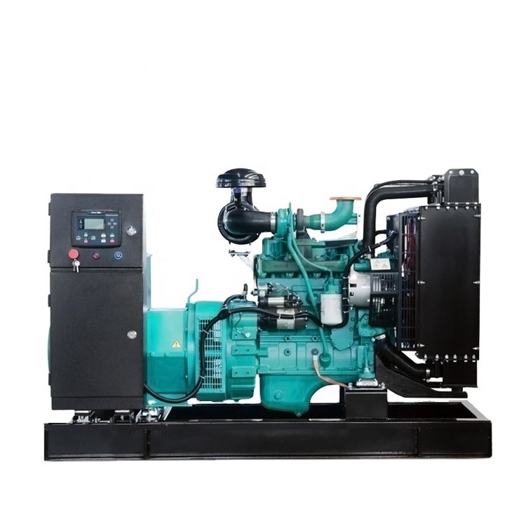 Guangzhou Factory 6 Cylinder Water Cooled Turbo Charge diesel Generator Series for Sale