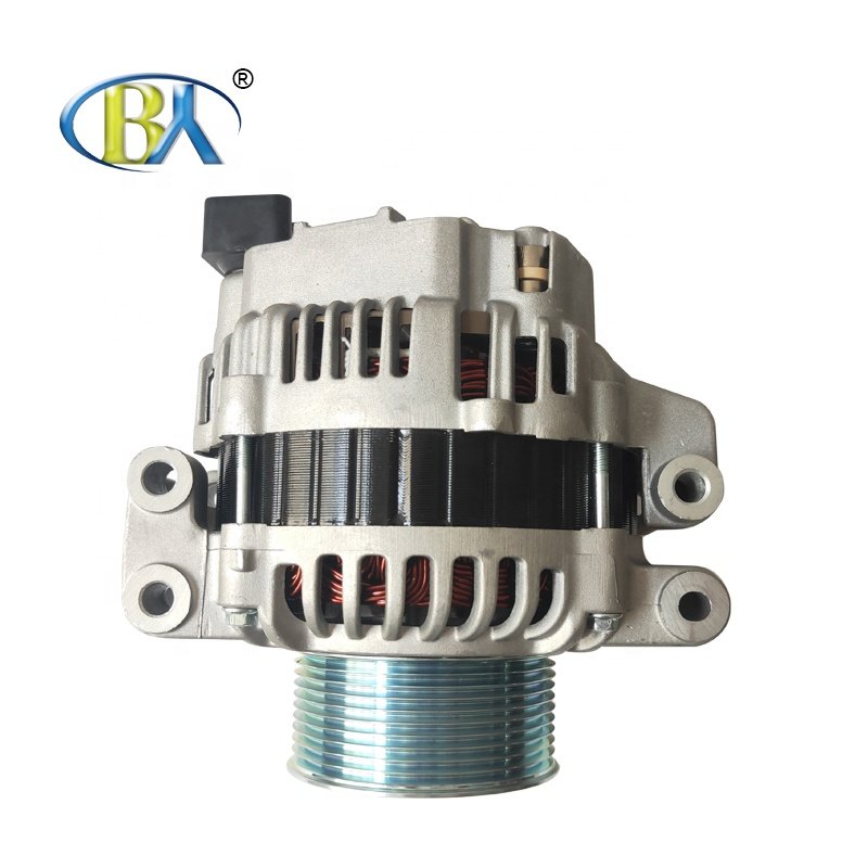 S Cania Heavy Duty Truck Auto Alternator Assembly 24V 100A Series Engine Model up 0124655007 0986047820 1986A00544 1986A00968