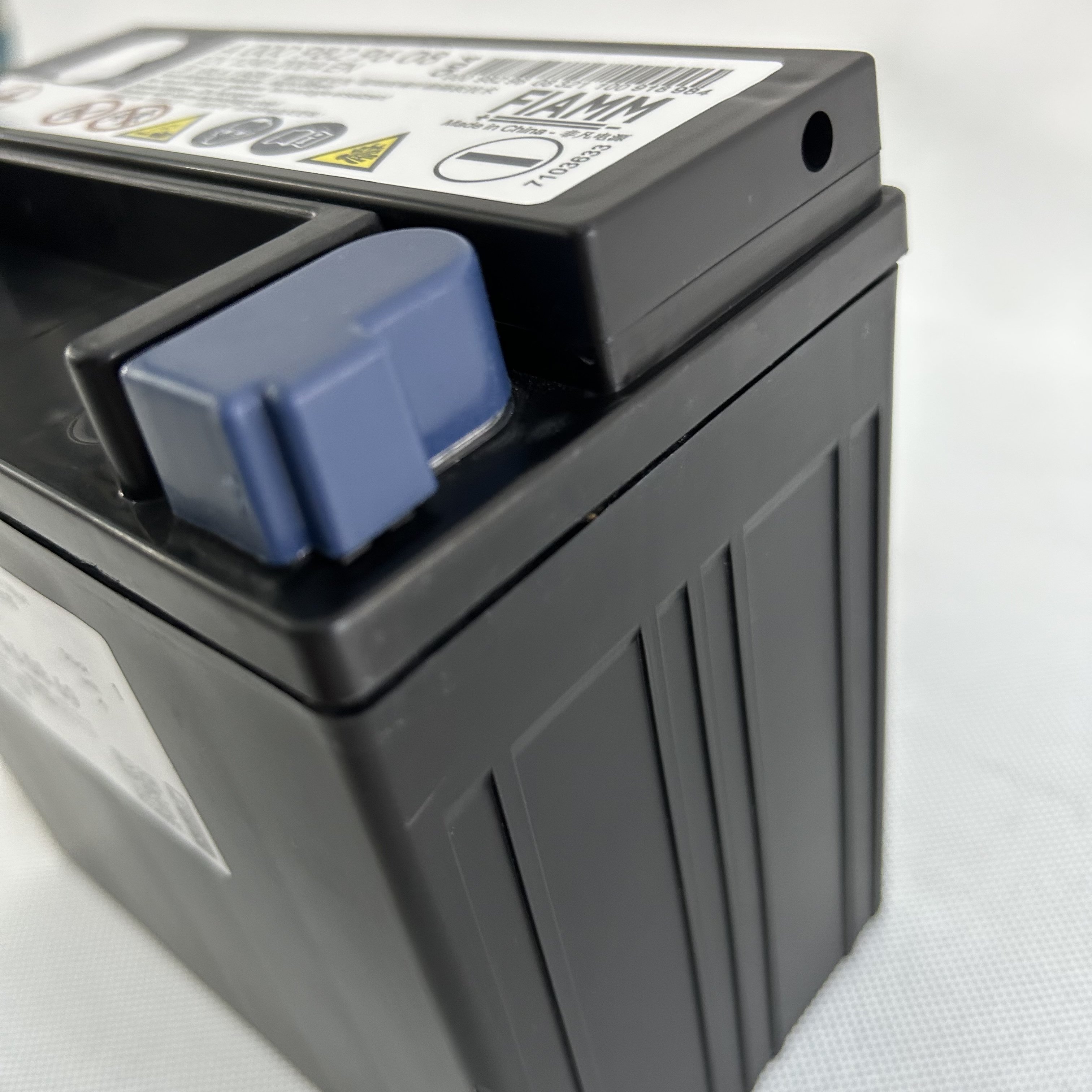 For BMW GL ML R - W164 W166 W246 05-11 Rechargeable Lead Acid Auxiliary Battery Spare OEM 6121 7586 976