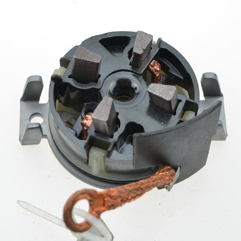 HDS116D Carbon Brush Holder for VALEO Starter 69-9401, 194404, 195253, 594651, PAPA514, SHV6021, SBH3018