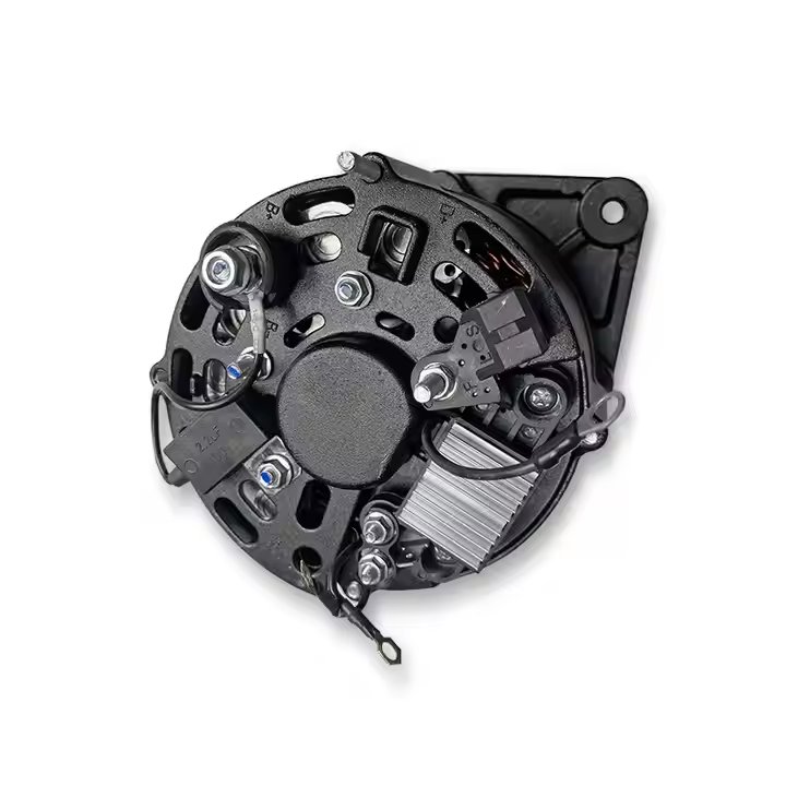 45-2589 45-2697 Thermo King 452697 Alternator 65A 12V Refrigerated Car Generator Thermo King SLXi / SB / T-Series