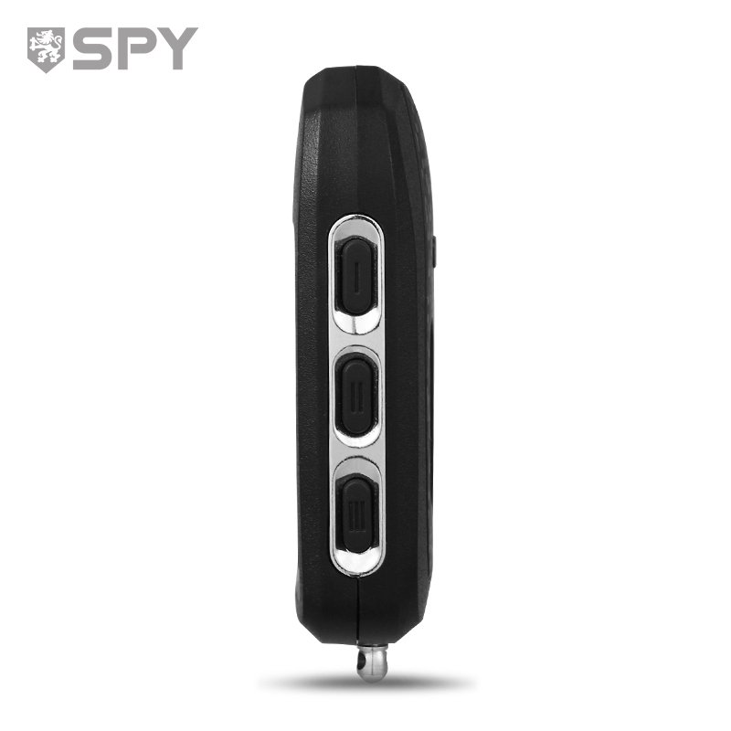 SPY 2 Way LCD Remote Control Auto Security System Door Lock Unlock Car Alarm System