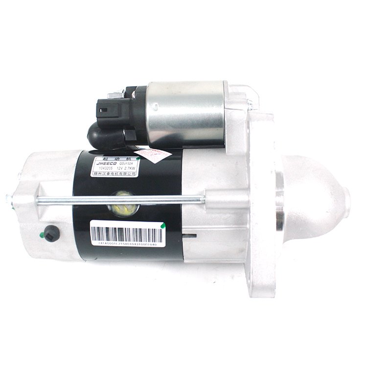 Auto Electrical Systems 1043100FE040 Auto Starter for JAC Sunray Sollers 2.7D
