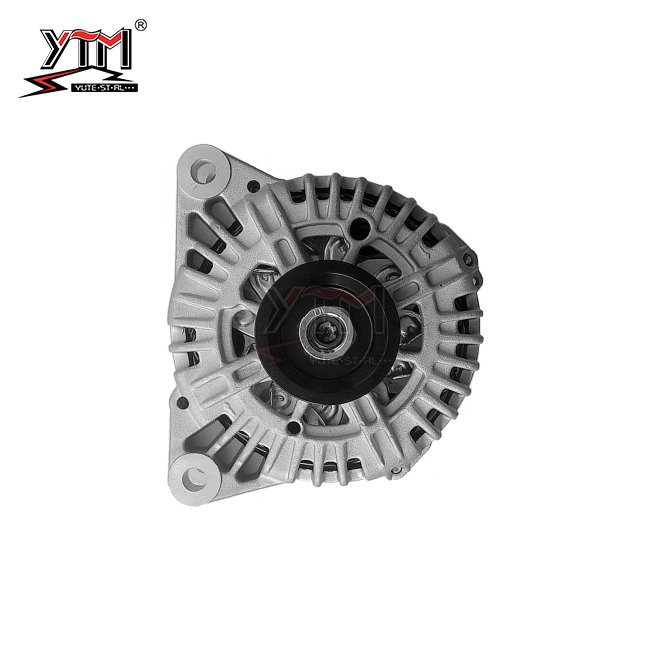 Auto Car Alternator 0124525034 1042103170 High Quality Good Price 12v 150a for RENAULT/PEUGEOT/CITROEN Aluminum YTM Peugeot 407