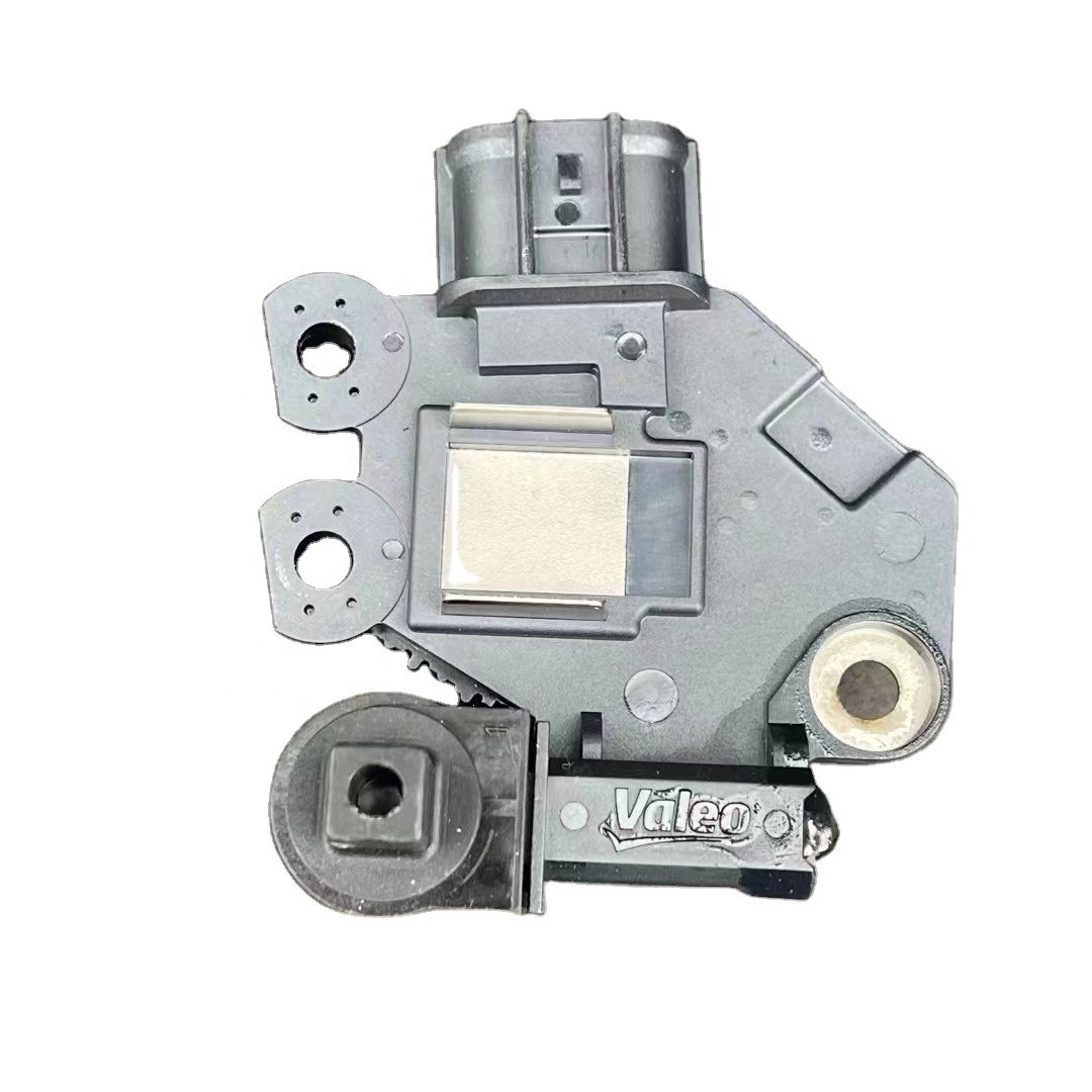 For Valeo 12V Genuine OE Car Alternator Spare Parts Regulator Voltage 2614507 V3530M for Hyundai / Kia