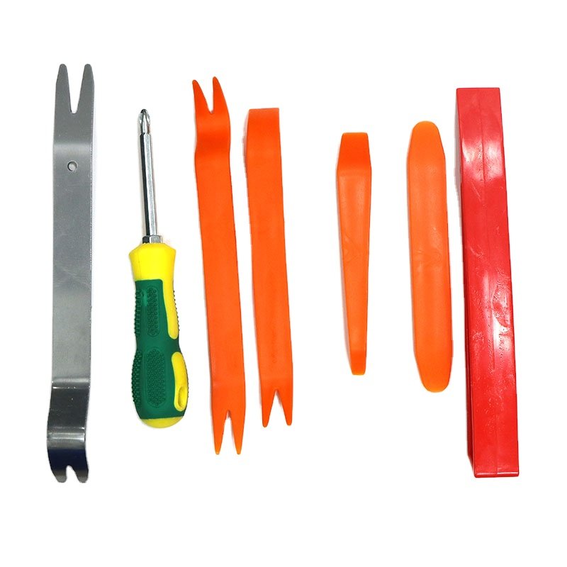 Hot Sale Lock Pick Set Stainless Steel Emergency Vehicle Door Unlocking Car Repair Tool Kit