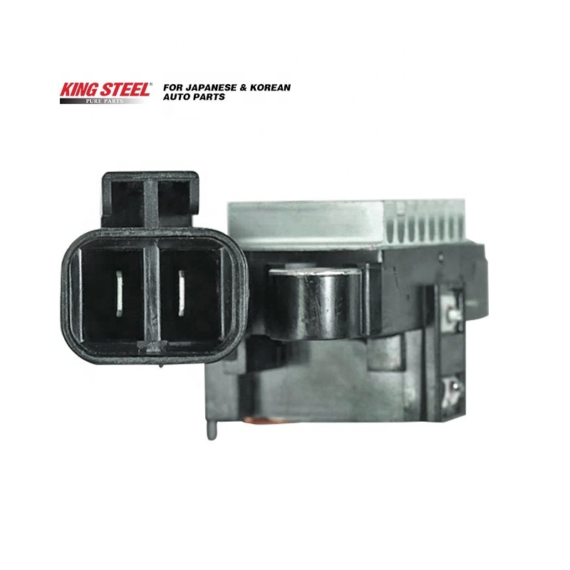 KINGSTEEL OEM 23215-5V100 IH738 Auto Electrical Parts Car Alternator Voltage Regulator for NISSAN FRONTIER D22R KA24DE 2005