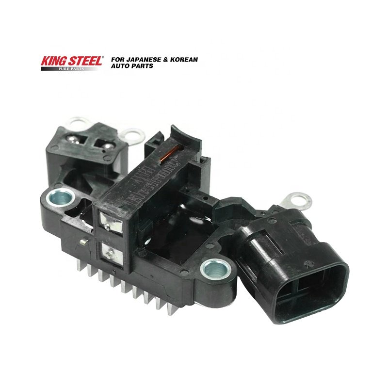 KINGSTEEL OEM 23215-5V100 IH738 Auto Electrical Parts Car Alternator Voltage Regulator for NISSAN FRONTIER D22R KA24DE 2005