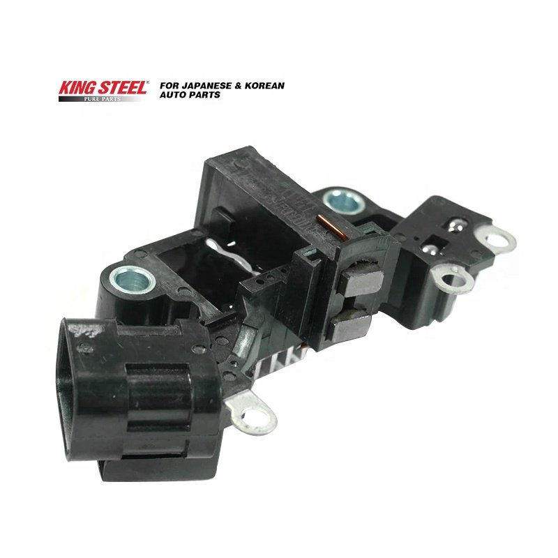 KINGSTEEL OEM 23215-5V100 IH738 Auto Electrical Parts Car Alternator Voltage Regulator for NISSAN FRONTIER D22R KA24DE 2005