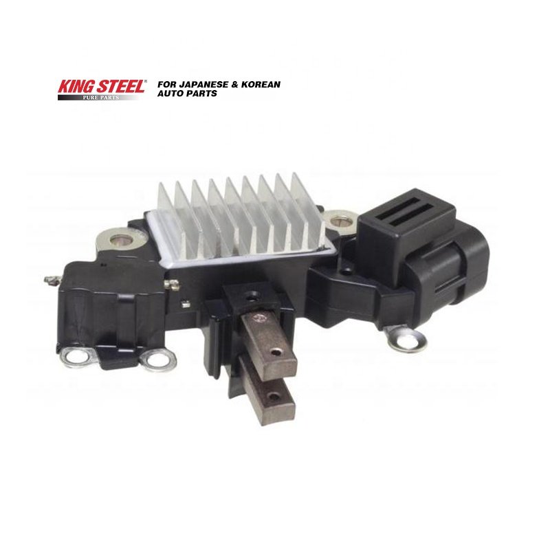 KINGSTEEL OEM 23215-5V100 IH738 Auto Electrical Parts Car Alternator Voltage Regulator for NISSAN FRONTIER D22R KA24DE 2005