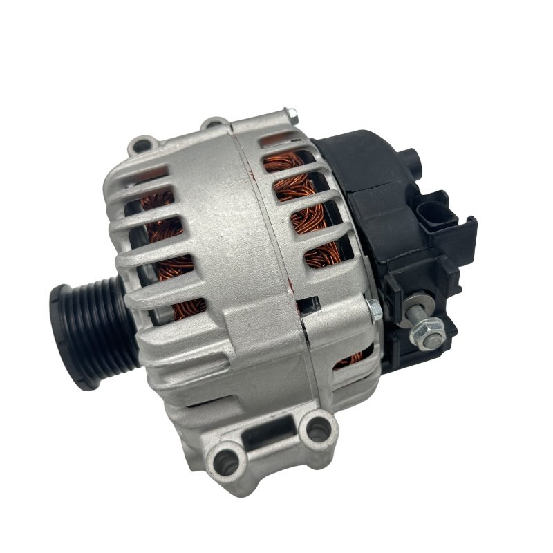 Car Alternator Generator 12v 220a 12317560988 X5 3-3.0 7560988 7560989 12317560989 for Bmw