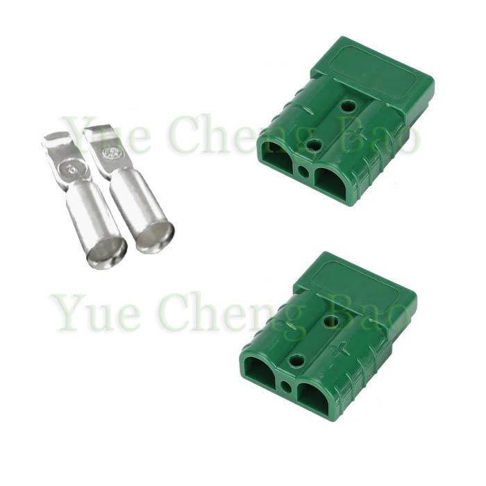 50A/120A/175A/350A/600A Connectors 12-24V DC Power Tool Power Charger Auto Battery Charging Adapter Electronic Connector