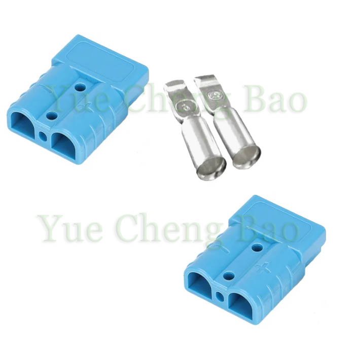 50A/120A/175A/350A/600A Connectors 12-24V DC Power Tool Power Charger Auto Battery Charging Adapter Electronic Connector
