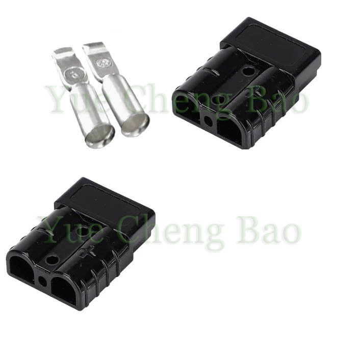 50A/120A/175A/350A/600A Connectors 12-24V DC Power Tool Power Charger Auto Battery Charging Adapter Electronic Connector