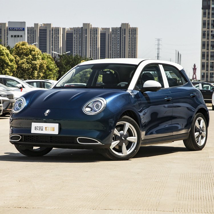 2023 2024 Ora Black Ballet Funky Cat Luxury Ev Mini Vehicle New Energy Car Electric 401km 405km Good Auto Gwm Ora Cat