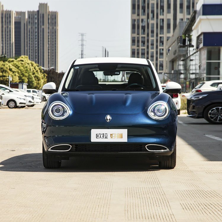 2023 2024 Ora Black Ballet Funky Cat Luxury Ev Mini Vehicle New Energy Car Electric 401km 405km Good Auto Gwm Ora Cat