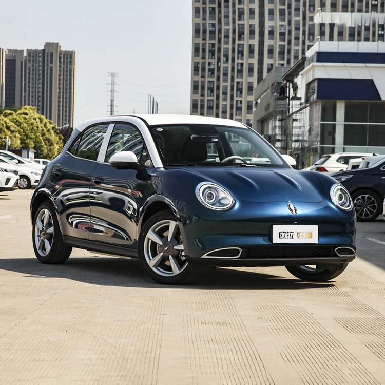 2023 2024 Ora Black Ballet Funky Cat Luxury Ev Mini Vehicle New Energy Car Electric 401km 405km Good Auto Gwm Ora Cat