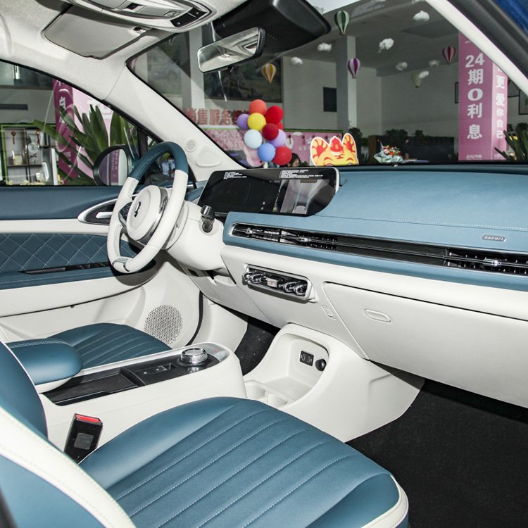 2023 2024 Ora Black Ballet Funky Cat Luxury Ev Mini Vehicle New Energy Car Electric 401km 405km Good Auto Gwm Ora Cat