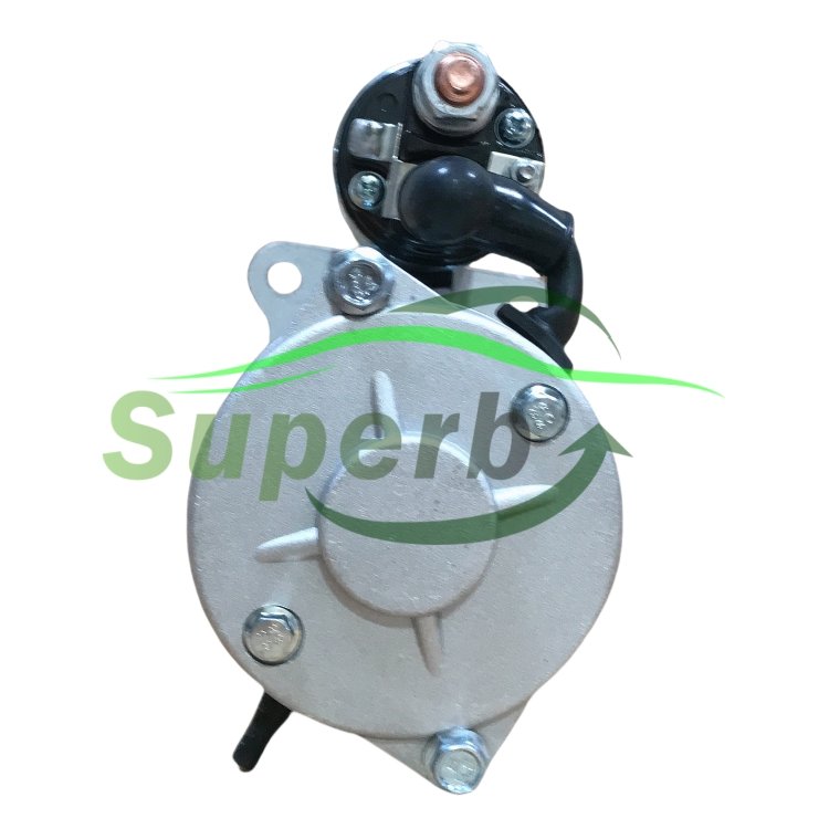 Starter QDJ1408 240001112 QDJ1408SEL for QUAN CHAI 12V 3.8kw 11T