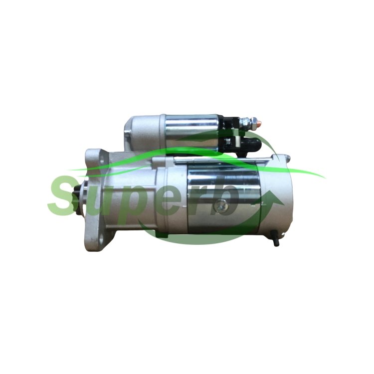 Starter QDJ1408 240001112 QDJ1408SEL for QUAN CHAI 12V 3.8kw 11T