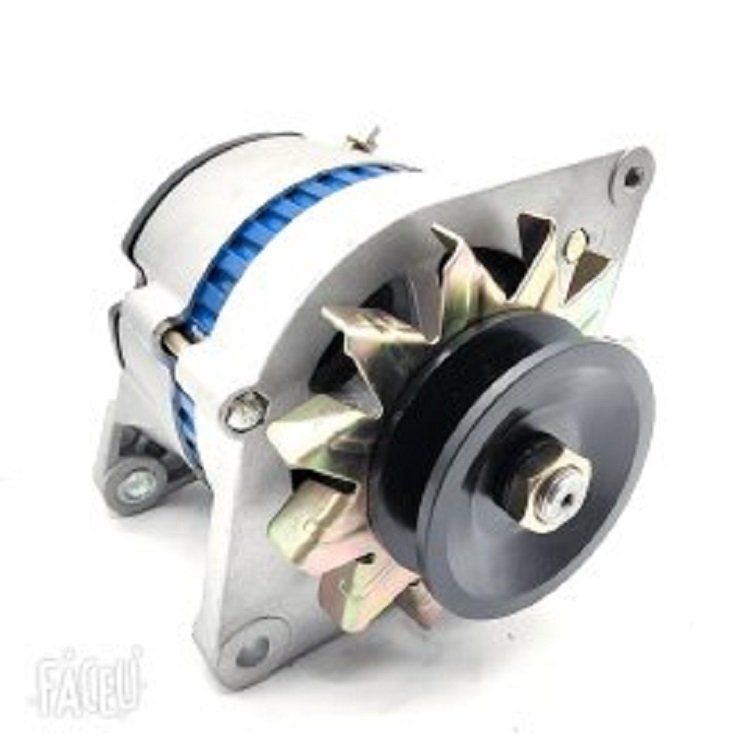 Hot Sale Auto Alternator Cars 24v 35a Quanchai Engine QC490 Generator JFWZ29 for FOTON D311-3701100