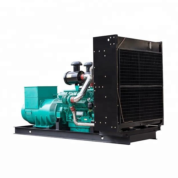 10Kw 20kw 30KW 50KW 60KW 80KW 100KW Open China Generator Diesel Used Brushless Engine 3 Phase diesel Generators