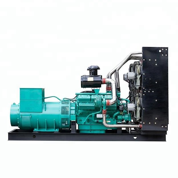 10Kw 20kw 30KW 50KW 60KW 80KW 100KW Open China Generator Diesel Used Brushless Engine 3 Phase diesel Generators