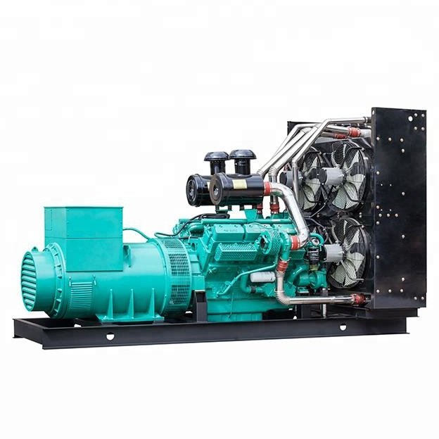 10Kw 20kw 30KW 50KW 60KW 80KW 100KW Open China Generator Diesel Used Brushless Engine 3 Phase diesel Generators