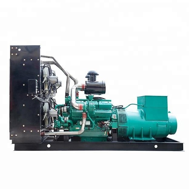 10Kw 20kw 30KW 50KW 60KW 80KW 100KW Open China Generator Diesel Used Brushless Engine 3 Phase diesel Generators