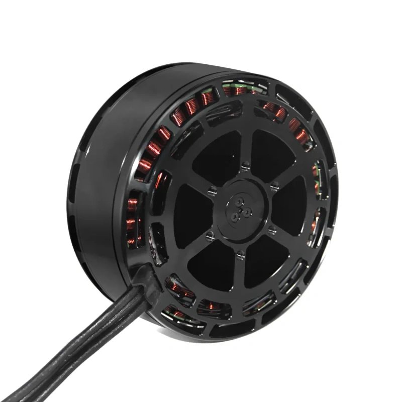 MAD TORQ M40C30 50KV V2.1 Brushless Motor for Paramotor