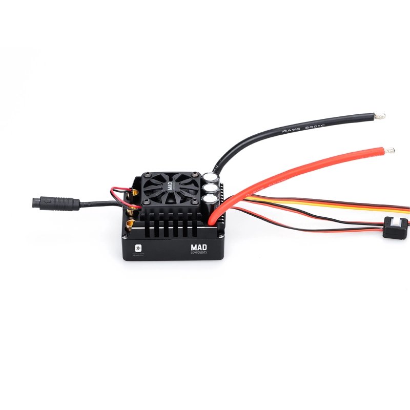 MAX7 HV 3-8s ESC for 1/7 RC Model Car