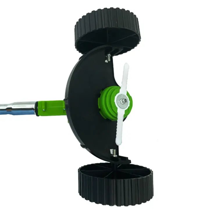 Cordless String Trimmer 20 V Battery Powered Weed Eater with Auto Feed for Lawns Yard Garden