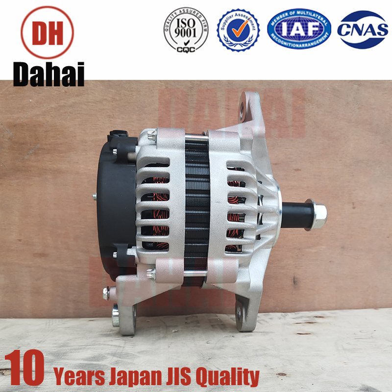 High Quality 12V 200A 8742 1-3021-00DR 28SI 19020309 19020310 8600313 Truck Car Alternator for CASE