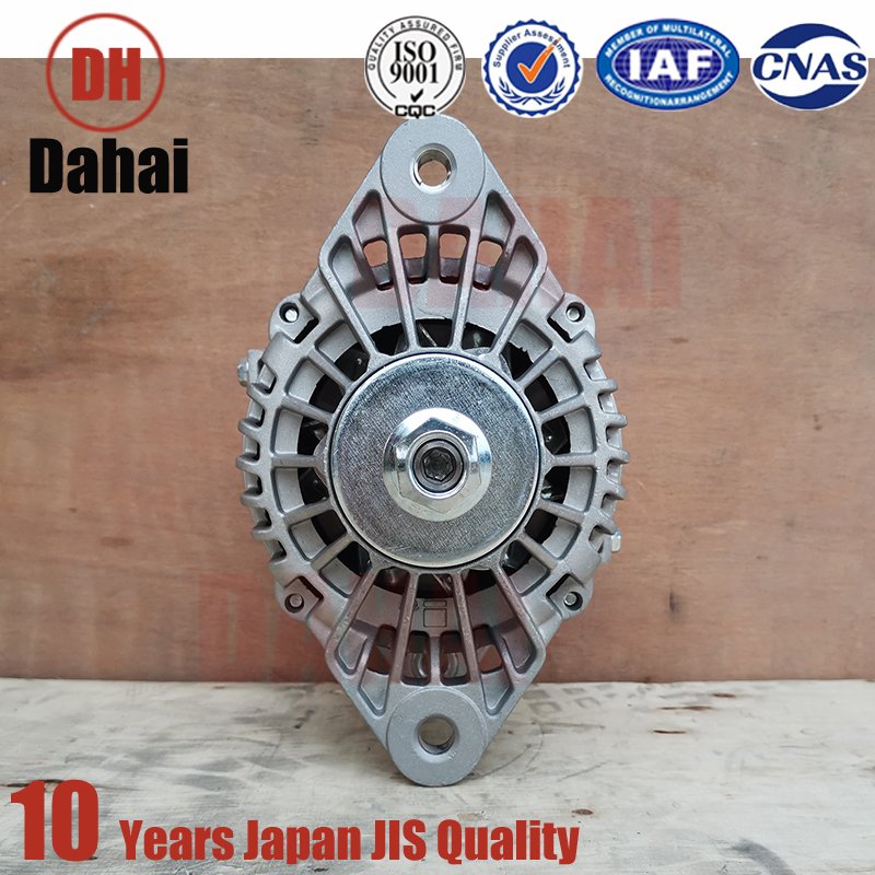 High Quality 12V 200A 8742 1-3021-00DR 28SI 19020309 19020310 8600313 Truck Car Alternator for CASE