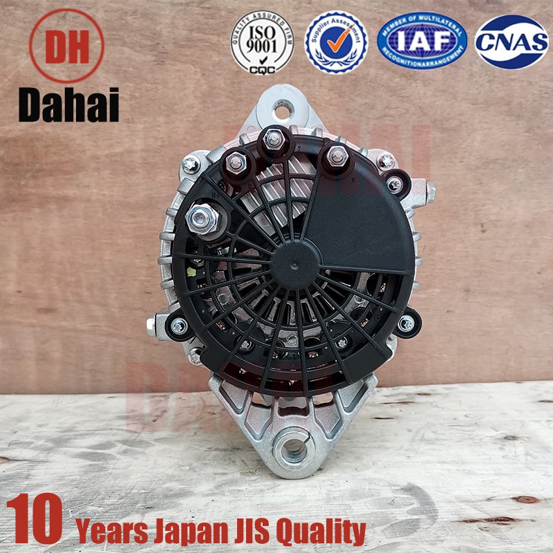 High Quality 12V 200A 8742 1-3021-00DR 28SI 19020309 19020310 8600313 Truck Car Alternator for CASE