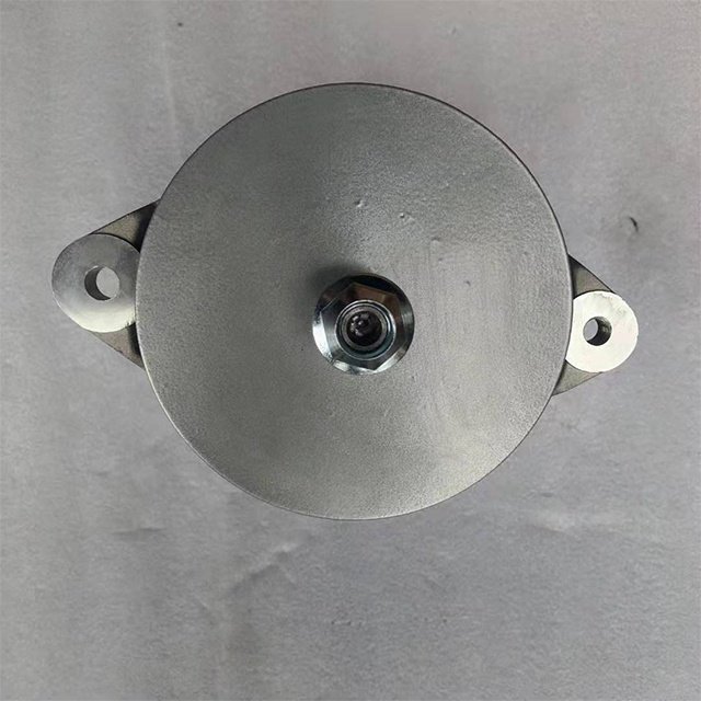 Electric Dynamo 2490313 Excavator C7 C9 AC Alternator Generator Motor 24 Volt 24V 150A Alternator