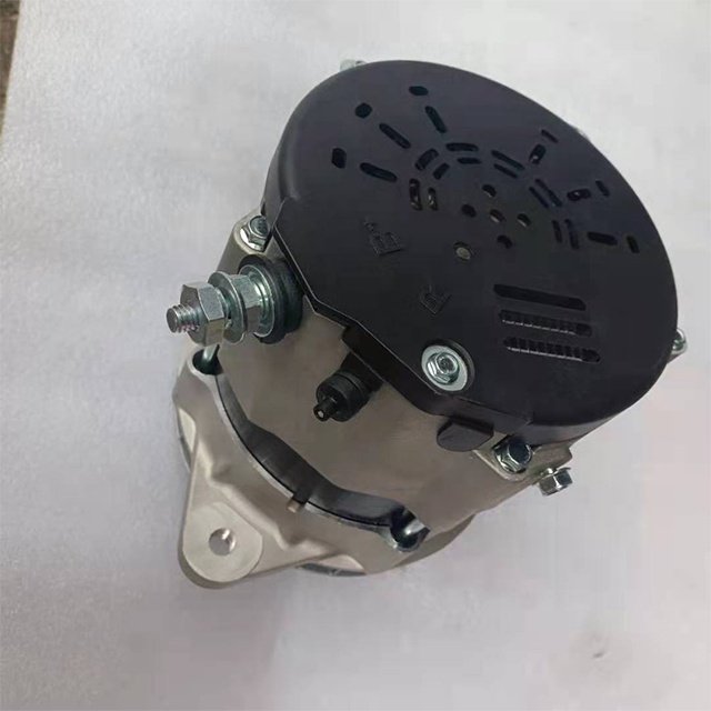 Electric Dynamo 2490313 Excavator C7 C9 AC Alternator Generator Motor 24 Volt 24V 150A Alternator