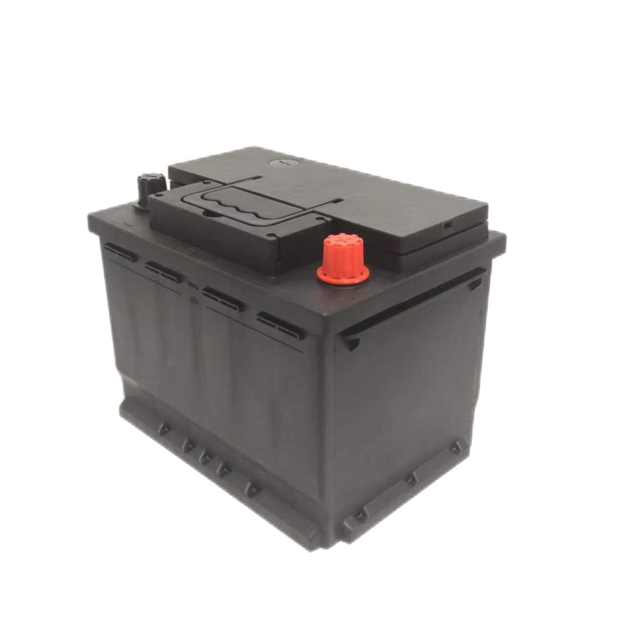 Brand New 12V 60Ah Battery Wala Auto L2400 Auto Rickshaw Battery Price in Bangladesh