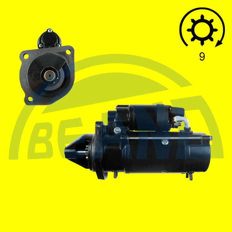 Starter 31BPS39075 S9176 AZF4515 IS0842 11130842 for Vogele for Sennebogen for Wirtgen for Ahlmann for Dynapac for Iskra