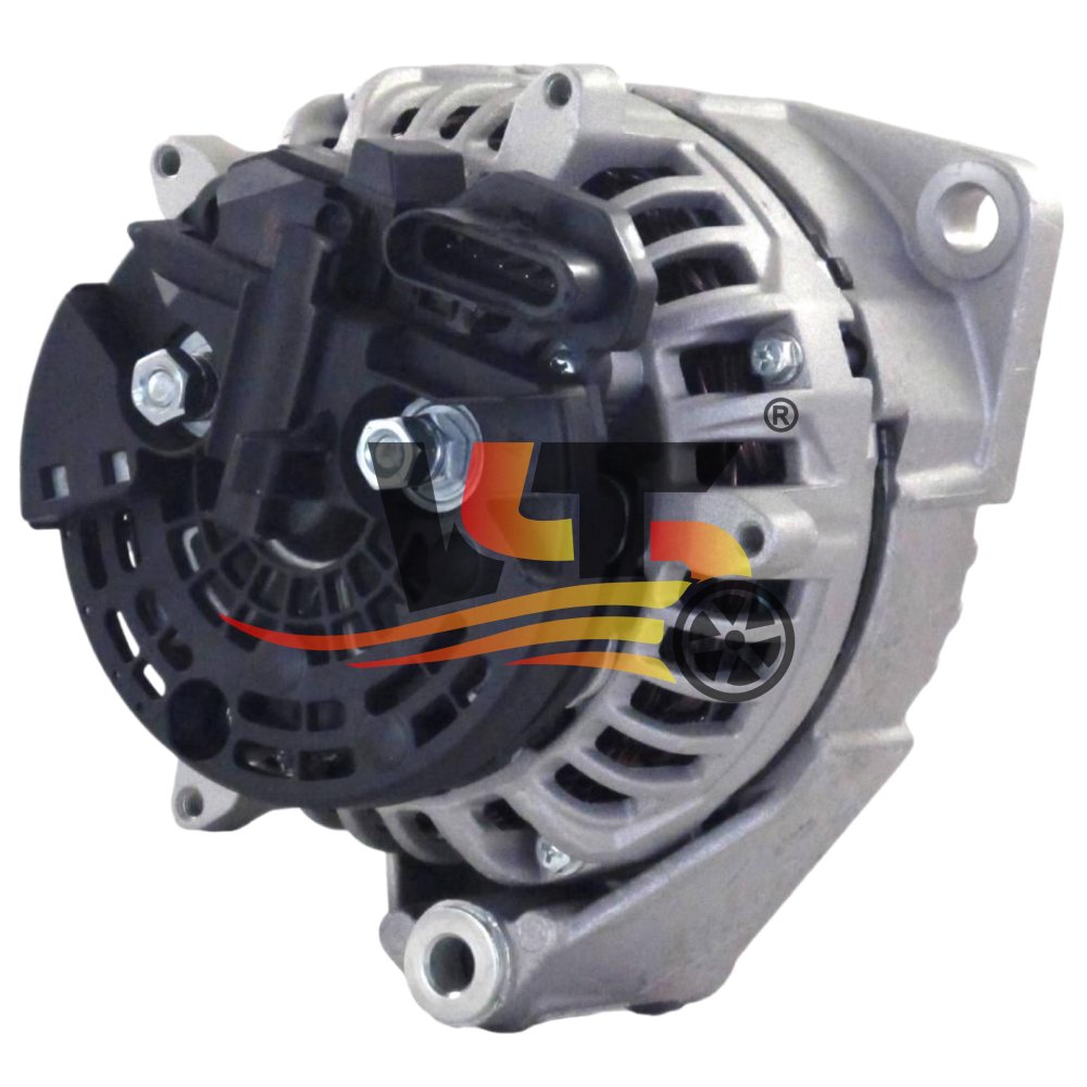 EALBE005 24V 100AMP High Output 8PK Alternator for MERCEDES BENZ /UNIMOG U 300 400 500 OEM 8600523 Car Accessory 12389