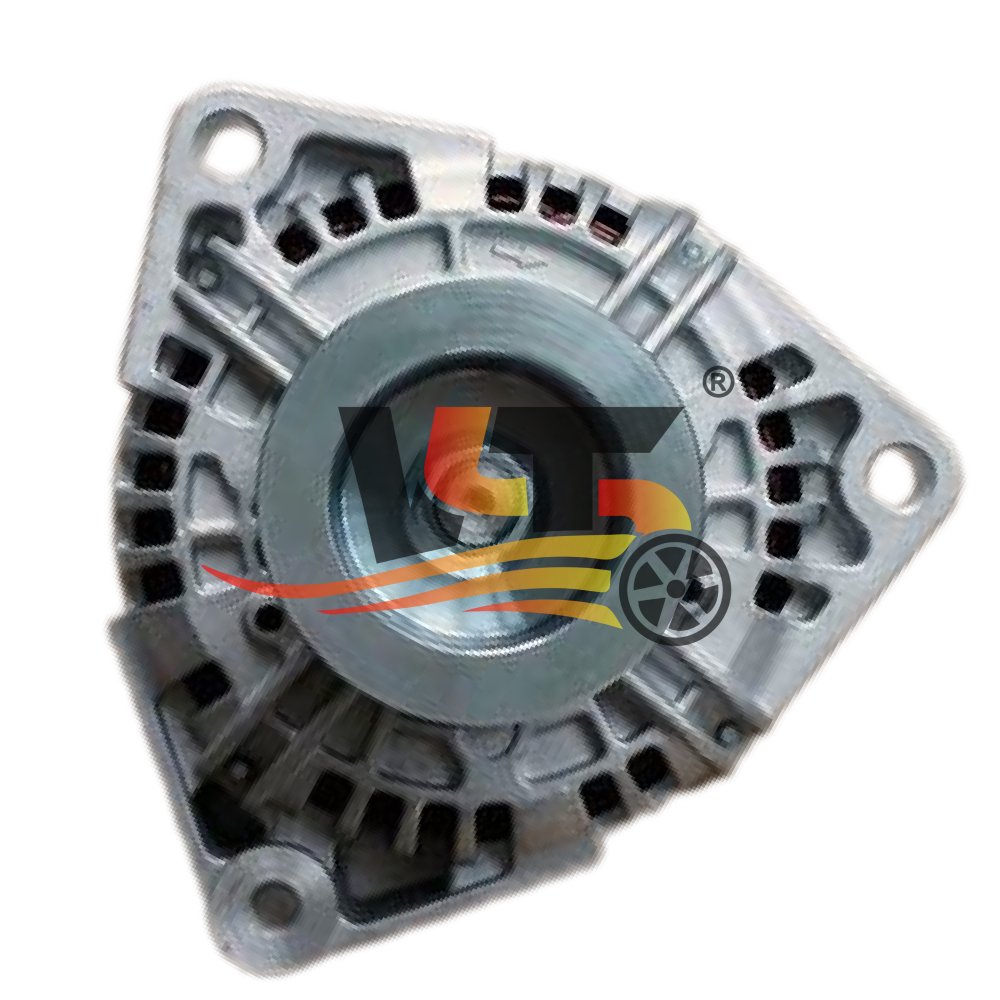 EALBE005 24V 100AMP High Output 8PK Alternator for MERCEDES BENZ /UNIMOG U 300 400 500 OEM 8600523 Car Accessory 12389
