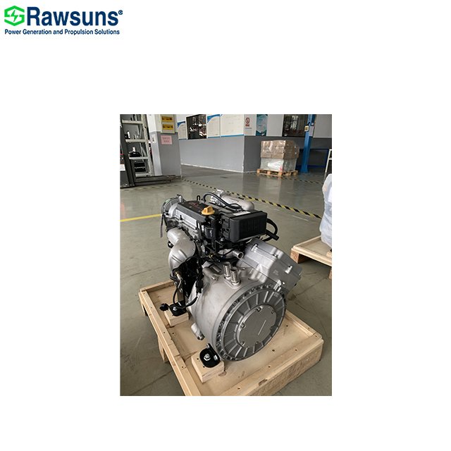 12KW 144~600V Range Extender Gasoline Generator Alternator for Ev Car 1.5 Ton Minivan, Electric Logistics Van (after-loading)